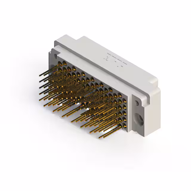 516-090-541-300 EDAC Inc.  Alloggiamenti per connettori backplane